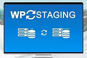 WP Staging Pro v5.0.0 创建临时站点、网站备份克隆WordPress插件