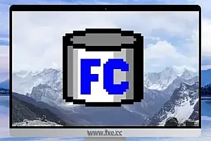 FastCopy汉化破解版(文件快速复制工具)5.2.4