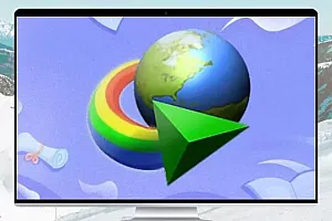 支持正版更新的IDM破解版