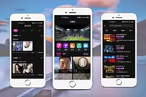 原生同城社交、生活类展示APP