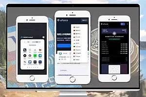 存币生息盗U 秒U 模板精美 12国语言 支持BSC ERC TRC三条链