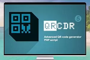 QRcdr 5.3.5 – 响应式二维码生成器 破解版源码