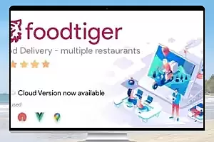 FoodTiger v3.5.0  送餐 – 支持多商户 php源码