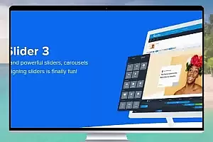 WordPress滑块插件Smart Slider 3 PRO v3.5.1.17 + Templates