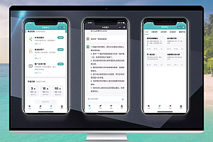 【独立版】小狐狸ChatGPT付费创作系统V2.0.4智能问答小程序