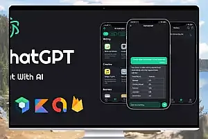 ConversAI v1.1.0 – ChatGPT AI 原生安卓聊天应用程序