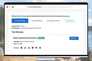 WP Staging Pro v5.0.2 – 创建分站 迁移、备份、克隆WordPress网站插件