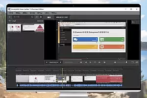SolveigMM Video Splitter v8.0.2308 – 无损视频分割工具，快速高效