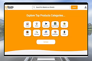 餐厅、药店、杂货、IT等 多供应商APP源码