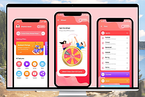 Cash Rocket v2.3 – 具备管理面板的Flutter在线赚钱APP源码