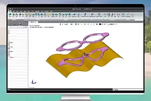 中望3D 2024 28.00 全面升级的三维CAD/CAE/CAM软件