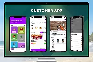 Glover v1.7.30:一站式购物、送货和快递服务提供商的APP源码