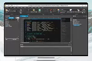 UEStudio 23.1.0.19 一款强大的代码编辑器