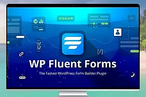 Fluent Forms Pro Add-On v5.1.7:WordPress最快、功能最强大的表单插件