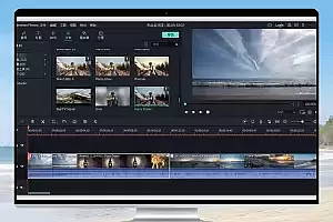 Wondershare Filmora X 12.5.7.3767.2 万兴神剪手 强大的视频编辑软件