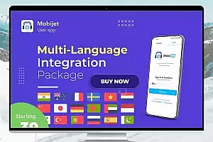 Mobijet ADMIN v1.0.15 一站式管理和监控代理商、客户和支付的Android和iOS Flutter程序源码