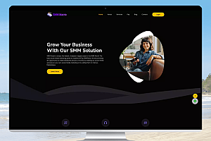 SMM Matrix v3.2 开心版 – 社交媒体营销工具:提升您的社交媒体营销策略