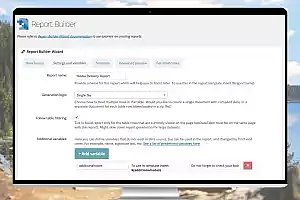 wpDataTables v1.3.6 生成Word DOCX和Excel XLSX报表插件