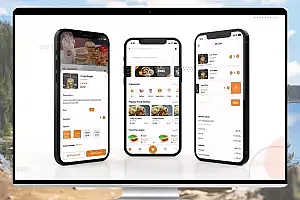 StackFood v7.3:多餐厅食品送餐 APP源码