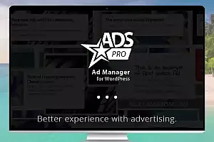 Ads Pro Add-on v1.9.7.1 强大的广告管理插件