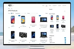 Arena Products Store v3.0 – WordPress插件:功能强大的产品目录网站解决方案
