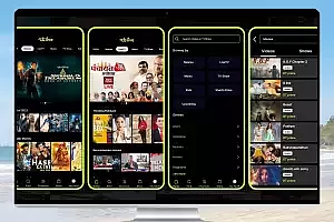DTLive v1.5 – Flutter应用(安卓+iOS+网站)源码 提升影视娱乐体验的终极选择