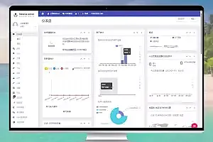 Material v8.6 – 白标 WordPress 后台主题插件:自定义管理体验