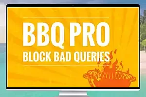 BBQ Pro v3.6.1 保护您的WordPress网站 防火墙插件