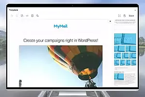 Mailster v3.3.11 – WordPress邮件通讯插件:打造完美的电子邮件营销策略