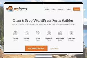 WPForms Pro v1.8.6.3：提升你的WordPress表单功能插件