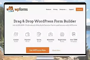 WPForms Pro v1.8.6.3:提升你的WordPress表单功能插件