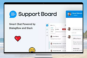 Support Board v3.6.6:WordPress聊天机器人OpenAI插件