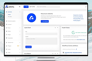 WP Adminify Pro v3.1.6:定制化WordPress仪表盘的顶级插件