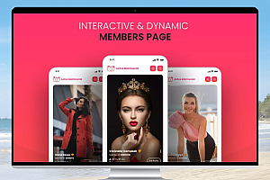 Active Matrimonial Flutter App v1.9:完美的婚姻配对应用源码