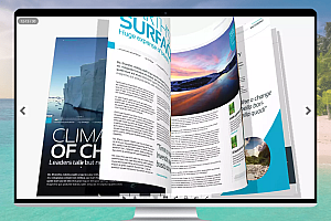 Real3D FlipBook v3.53:为您的WordPress网站提供逼真的翻书效果