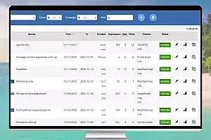 AdAdmin v4.2.6 – 简单易用的全功能广告服务器