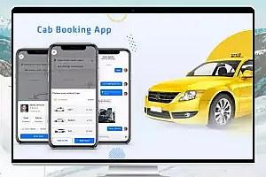 CabME v3.3.2 – Flutter完整出租车应用程序 | 出租车预订解决方案