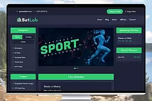BetLab v2.0 – 体育竞猜平台 实现您的在线投注梦想