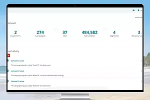 MailWizz v2.3.9 – 电子邮件营销应用程序源码