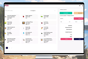 6POS v1.2 – 终极POS解决方案,打造高效商业管理