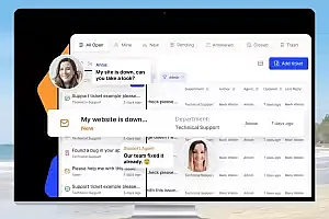Almighty Support v1.3.1 – WordPress客户服务支持插件