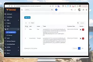 Perfex CRM的REST API模块 v2.0.3-实现与第三方应用的连接