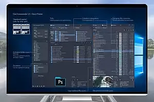 One Commander v3.64.3.0 中文版 – 强大免费的高颜值文件管理器