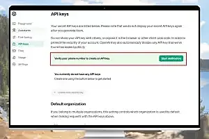 免费白嫖OpenAI官方GPT-3.5 Turbo模型API, 仅需1个邮箱