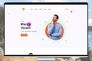 Profilex v2.5 – 打造多租户个人专属网站平台 开心版源码