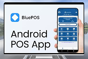 BLUEPOS v1.1 – 安卓移动销售点（POS）与管理后台API