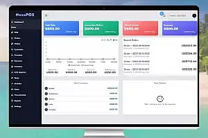 NexoPOS 4.8.20 – 全面管理您的POS、CRM和库存的软件
