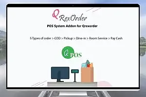 Qpos – Qrexorder的POS系统插件 2024 年 1 月 3 日