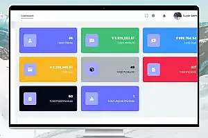 Invoice SaaS v6.0.3管理系统- Laravel发票管理软件,管理您的SaaS发票和账单
