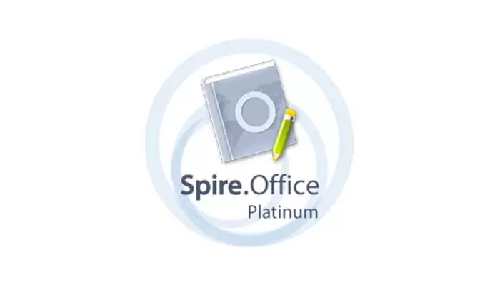 Office组件集合 SpiE-ICEBLUE Spire.Office v6.10.3白金版